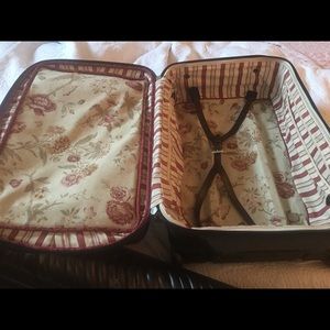 Brighton luxury suitcase
